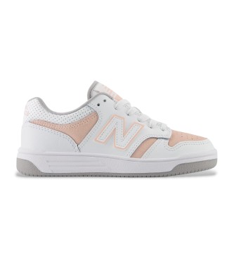 New Balance Sko 480 hvid