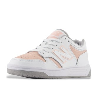New Balance Sko 480 hvid