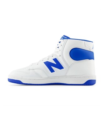 New Balance Chaussures 480 blanches