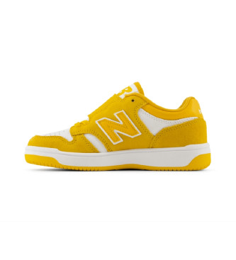 New Balance Čevlji 480 Bungee rumena