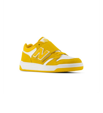 New Balance Shoes 480 Bungee yellow