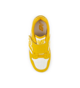 New Balance Shoes 480 Bungee yellow