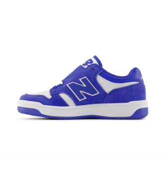 New Balance Chaussures 480 Bungee bleu