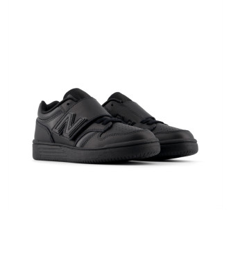 New Balance Shoes 480 Bungee black
