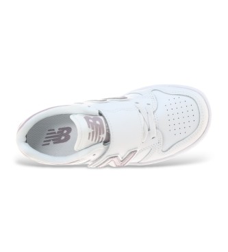 New Balance Turnschuhe 480 Hook & Loop wei