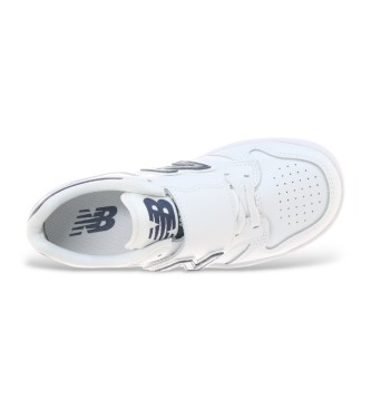 New Balance Trainers 480 Hook & Loop white