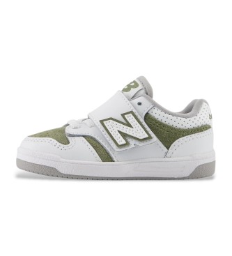 New Balance Sko 480 hvid