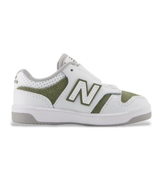 New Balance Sko 480 hvid