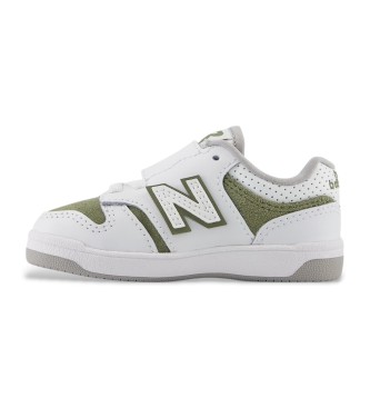 New Balance Sko 480 hvid