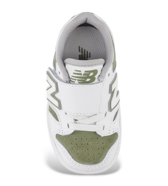 New Balance Sko 480 hvid