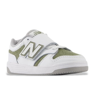 New Balance Sko 480 hvid