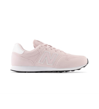 New Balance Buty 500 różowe