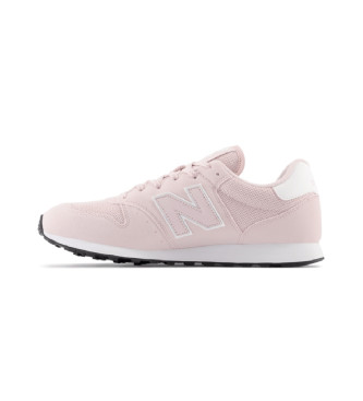 New Balance Buty 500 różowe