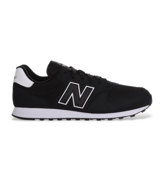 New Balance Zaptillas 500 czarny