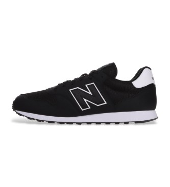 New Balance Zaptillas 500 czarny