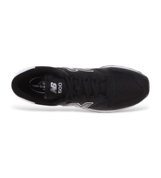 New Balance Zaptillas 500 czarny
