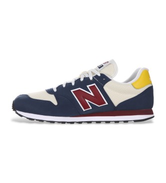 New Balance Scarpe da ginnastica 500 blu scuro