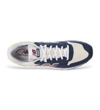 New Balance Scarpe da ginnastica 500 blu scuro