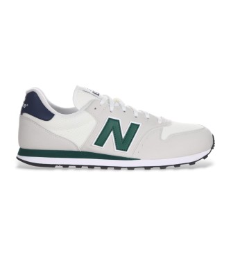 New Balance Trenerzy 500 beżowy