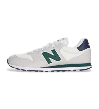 New Balance Tnis 500 bege