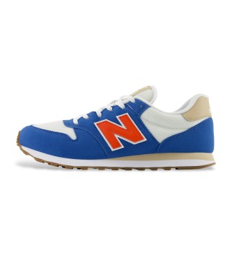 New Balance Shoes 500 blue