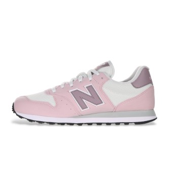 New Balance Shoes 500 pink