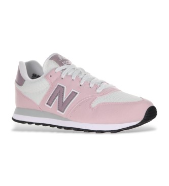 New Balance Skor 500 rosa