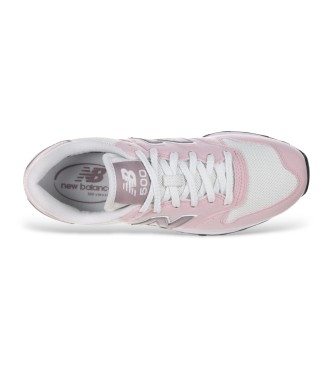 New Balance Scarpe da ginnastica 500 rosa