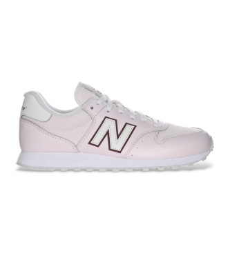 New Balance Buty 500 różowe