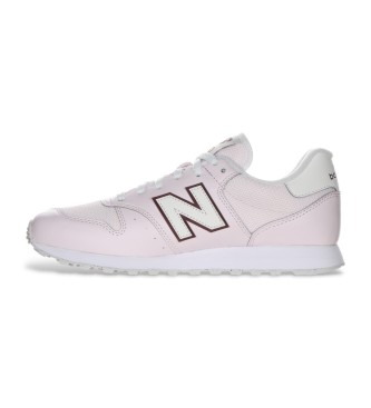 New Balance Buty 500 różowe