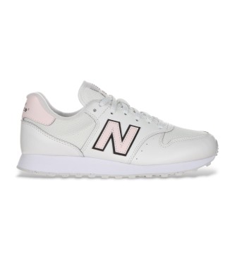 New Balance Shoes 500 white