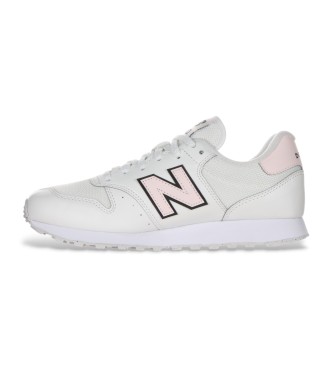 New Balance Chaussures 500 blanches