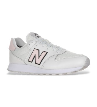 New Balance Shoes 500 white