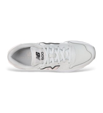 New Balance Chaussures 500 blanches