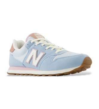 New Balance Buty 500 niebieskie