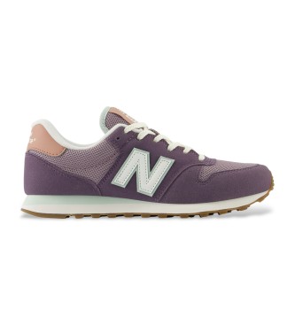 New Balance 500 scarpe da ginnastica grigie