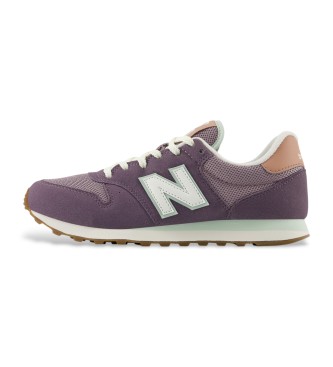 New Balance 500 scarpe da ginnastica grigie