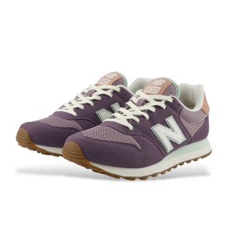 New Balance 500 scarpe da ginnastica grigie