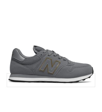 New Balance Trningssko 500 Classic gr