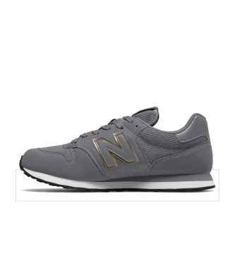 New Balance Trainers 500 Klassiek grijs