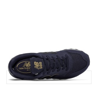 New Balance Turnschuhe 500 Classic navy