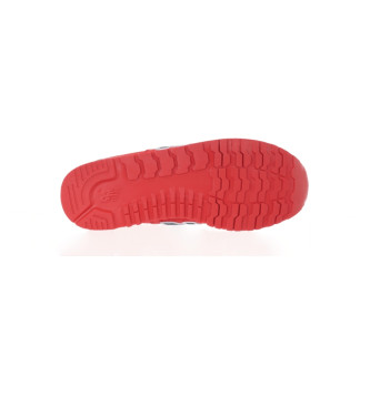 New Balance Zapatillas 500 rojo