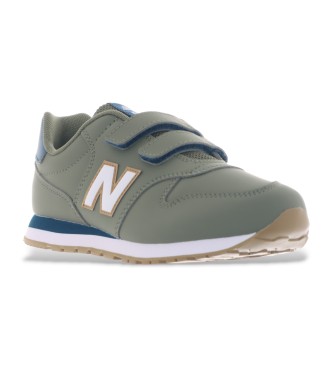 New Balance Trenerji 500 Hook & Loop zelena