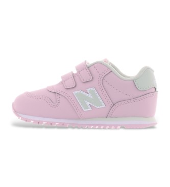 New Balance Trenerzy 500 Hook & Loop różowy