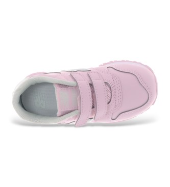 New Balance Zapatillas 500 Hook & Loop rosa