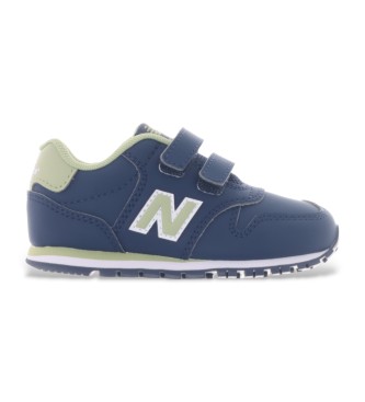 New Balance Scarpe da ginnastica 500 con chiusura a strappo blu scuro