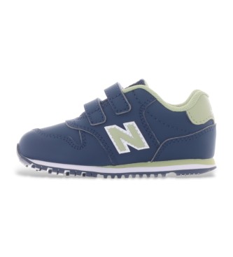 New Balance Scarpe da ginnastica 500 con chiusura a strappo blu scuro