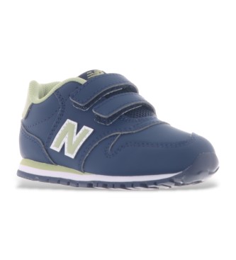 New Balance Scarpe da ginnastica 500 con chiusura a strappo blu scuro