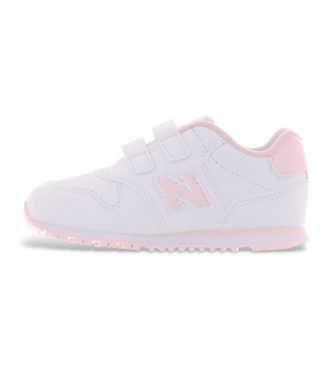 New Balance Trainers 500 Hook & Loop white