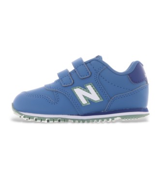 New Balance Buty 500 Hook & Loop niebieski